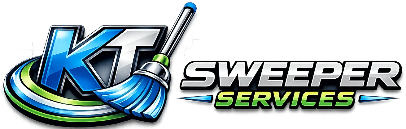 KT Sweeper Services Logo